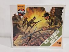 Airfix 1/72 HO/OO WWI American infantry  1729 S29 SEALED 1975 Box E