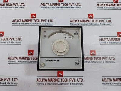 Philips Witromat PMA Temperature Controller 100 M3/H - Image 1 of 4