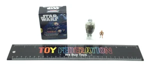Jazwares STAR WARS Micro Galaxy Squadron SERIES 4 C-3PO - Picture 1 of 5