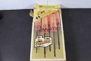 Juego de destornilladores Torx Vaco 5 piezas - Imagen 1 de 5
