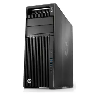 HP Workstation Z640 Xeon E5-2637V3 RAM 64GB SSD 512GB+ HDD 1TB Ricondizionato - Foto 1 di 5