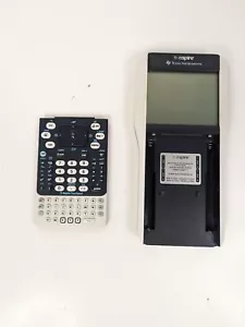 For Parts Only Texas Instrument TI-NSPIRE Graphing Calculator w/Nspire Touchpad - Picture 1 of 24