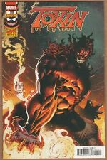 Extreme Carnage Toxin #1 Comic Marvel VARIANT 1st Print First Philip Tan Cover
