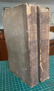 A Geographical and Statistical Description of Scotland 2 vols. 1819 Playfair - Imagen 1 de 5