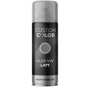 Pintura de coche para Audi LA7T United Grey lata de spray metálica lata de spray pintura base 400 ml - Imagen 1 de 1