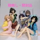 The Idolm@Ster Figure Lot Goods Anime Toru Mano Asahi 5 Pieces