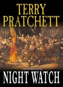 BOOK-Night Watch: (Discworld Novel 29) (Discworld Novels),Terry Pratc - Picture 1 of 1