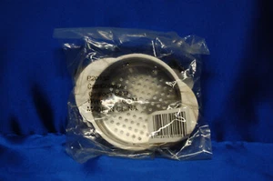 Colador de acero inoxidable drenaje líquido de latas verduras drenaje aceite - Imagen 1 de 4