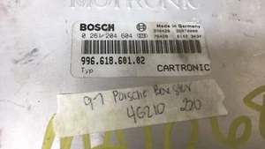 996.618.601.02 Porsche Boxster Motor Control Módulo 1997 - Imagen 1 de 4