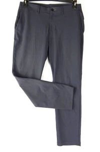 Public Rec Golf Performance Pant Men 36x32 Black 5 Pocket Stretch Everyday Chino - Picture 1 of 10