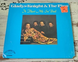 VG Gladys Knight & The Pips – It Hurt Me So Bad (1973) TRIP – TLP-9509, LP, US - Picture 1 of 3