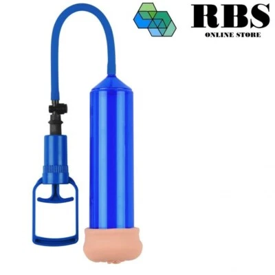 TOYZ4LOVERS Pompa per allungamento pene ingrandimento sviluppatore maschile da uomo pompino