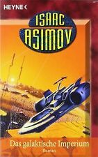 Das galaktische Imperium: Roman de Asimov, Isaac | Livre | état bon