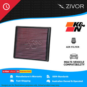 New K&N Air Filter Panel For ISUZU D-MAX TF II 3.0L 4JJ1-TC KN33-3002