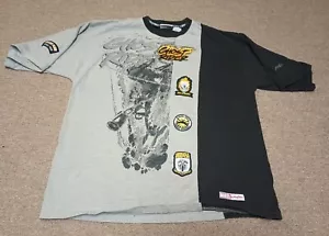 Ghost Rider Marvel By Johnny Blaze Short Sleeve T Shirt Mens Size 2XL - Picture 1 of 6