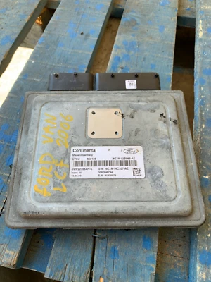 06 07 TRANSMISIÓN FORD LCF TCM BUENA P/N 6E7A12B565-AE VER FOTOS Foto 1 de 4