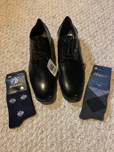 Italian Men’s Dress Shoes- Size 44, *NWT - Picture 1 of 12