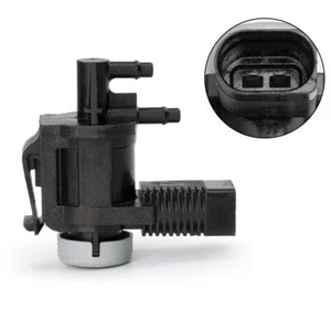 1x EGR Vacuum Solenoid Valve 1K0906283A For Beetle Golf Jetta Touareg Touareg - Picture 1 of 11