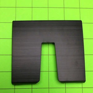 Asus VZ24EHF Monitor Back Panel Cover Panel - Bild 1 von 2