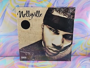 Nellyville by Nelly (2xLP Record, 2022) New Sealed - Picture 1 of 3
