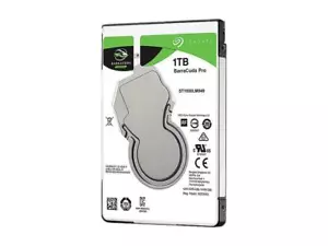 Seagate 1TB BarraCuda ST1000LM049 7200 RPM 128MB SATA 2.5" Laptop 7mm Hard Drive - Picture 1 of 4