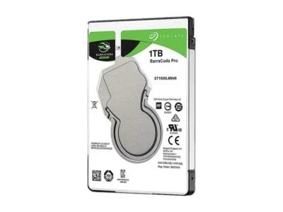 Seagate 1TB BarraCuda ST1000LM049 7200 RPM 128MB SATA 2.5" Laptop 7mm Hard Drive - Image 1 of 4