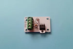 Einzelspannungsnetzteil Gleichstrom in 6,9,12 oder 15 Aus Modellbahn N 00 Spurweite - Bild 1 von 1