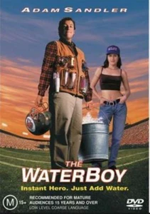 THE WATERBOY ADAM SANDLER DVD - Picture 1 of 2