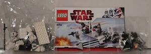 8084 Snowtrooper Batalla Pack Lego Star Wars + Instrucciones Emb.orig Aber Sin - Picture 1 of 4