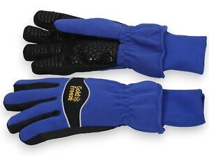 Heavy Duty Winter Working Gloves Goldfreeze Blauwolf