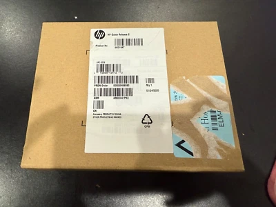 *NEW* HP Quick Release 2/Spacer Option Kit 2 6KD15AT Mounting Accessory - Image 1 of 3