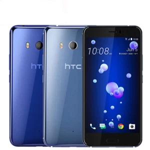 HTC U11 Unlocked 4G LTE Android SmartPhone 5.5" 16MP 64GB Fingerprint 5Colors - Picture 1 of 6