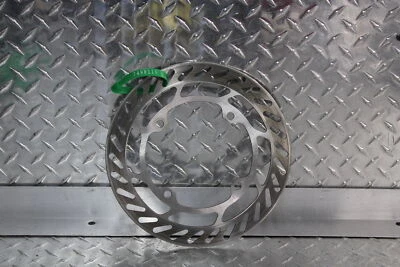 Suzuki RMZ450 2006 disco de freno delantero rotor 59221-35G00 2,97 mm Foto 1 de 4