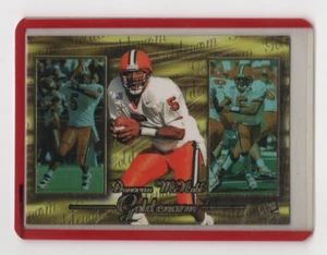 DONOVAN McNABB 1999 Press Pass GOLDENARM #GA2 Syracuse PHILADELPHIA EAGLES - Picture 1 of 1