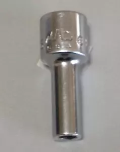 MAC Tools XD6 - 6MM. 3/8" Dr. 6mm. Socket, 1.75" Deep, 6 Point. - Picture 1 of 8