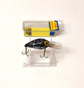 Vintage Pre-Rapala Storm Wiggle Wart Crankbait Fishing Lure - V71 - Picture 1 of 3