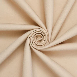 Sicilian Stretch Twill 60" Chino Fabric By The Yard - Picture 1 of 11