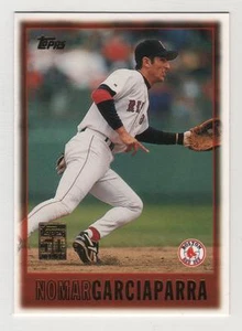 2001 Topps Through the Years Reprint #49 Nomar Garciaparra Boston Red Sox BV$4 - Picture 1 of 1