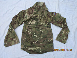 Under Body Armour Combat Shirt,UBACS,EP,MTP,Multi Terrain Pattern,Gr.160/80 (S)#