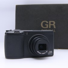 RICOH Digital Camera GR DIGITAL II GRDIGITAL2 Used Good Japan