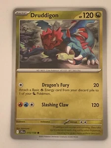 Druddigon 115/159 Journey Together - Picture 1 of 1