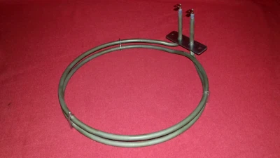 AEG/Electrolux 140089339059 Heizelement rund, 2400 W, 240 V Umluft für Backofen - Bild 1 von 3