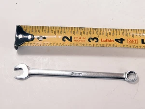 Herramientas Snap-on OEXM7 7mm 12 Puntos Llave Combinada Métrica Cromo 4.75" EE. UU. - Imagen 1 de 8