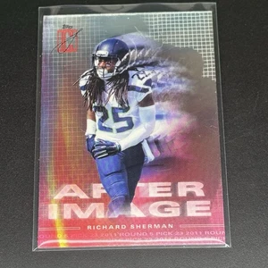 2024 Topps Signature Class Richard Sherman After Image AI-22 Seattle Seahawks - Picture 1 of 2