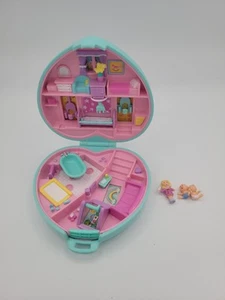 Polly Pocket Vintage 1994 Babytime Fun Bluebird Toys KOMPLETT - Bild 1 von 6