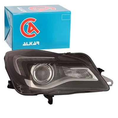Alkar HIR2 Faro +LWR-Motor Derecho Compatible Con Opel Insignia | 2752426 - Imagen 1 de 2