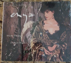 Enya – Oíche Chiún (Silent Night) / (Maxi-SINGLE) CD, Cardboard Sleeve, SEALED. - Foto 1 di 2