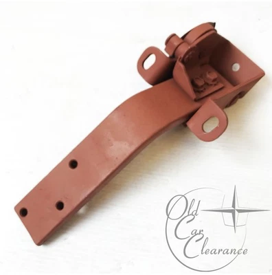 1964-1965 Lincoln Continental LR Upper Door Hinge and Spring (C4VY5326801A) - Image 1 of 3