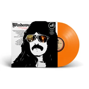 JON LORD - WINDOWS ORANGE CRUSH VINYL LP REISSUE (NEW) - Picture 1 of 2