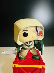 Funko Pop! Warhammer 40,000: #501 Dark Angels Veteran [Loose Figure] - Picture 1 of 6